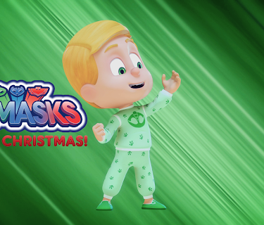 PJ Masks - Hello Christmas! (2015)