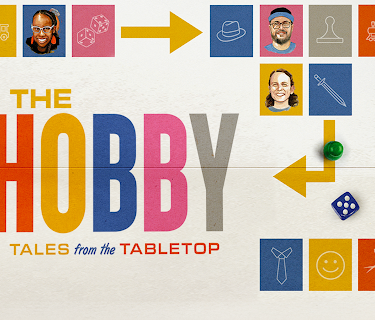 The Hobby: Tales from the Tabletop (2025)