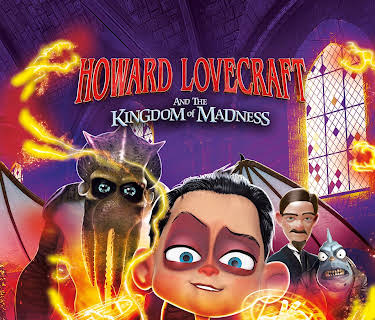 Howard Lovecraft and the Kingdom of Madness (2018)