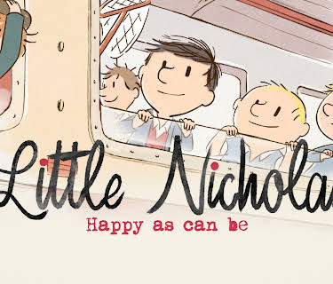Little Nicholas: Happy As Can Be (2022)