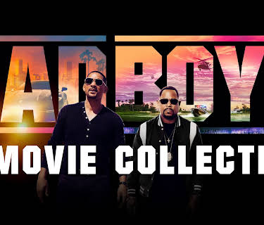 Bad Boys 4-Movie Collection