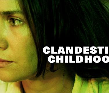 Clandestine Childhood (English Subtitled) (2012)