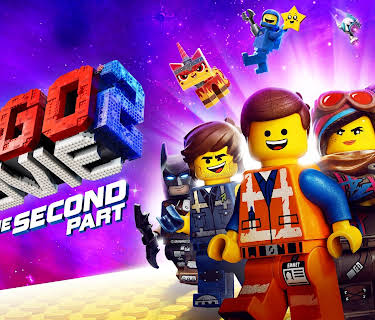 The Lego Movie 2: The Second Part (2019)