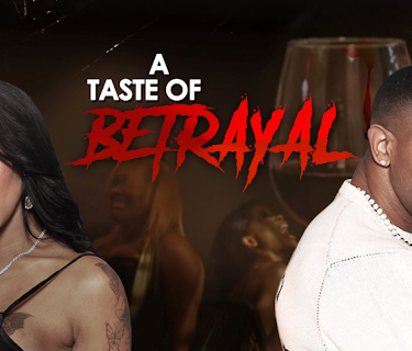 A Taste of Betrayal (2023)