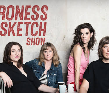 Baroness Von Sketch Show Season 1