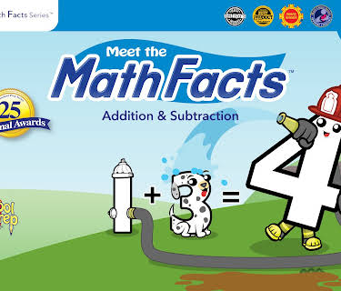 Meet the Math Facts - Addition & Subtraction Level 1