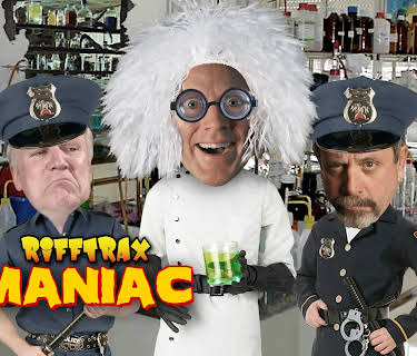 RiffTrax: Maniac (2009)