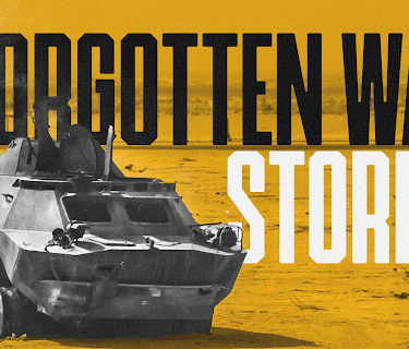 Forgotten War Stories