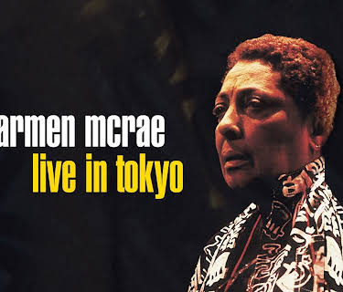 Carmen McRae - Live in Tokyo (1986)
