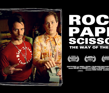 Rock Paper Scissors: The Way of the Tosser (2007)