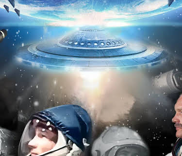 Secret Space UFOs Part 1 (2021)