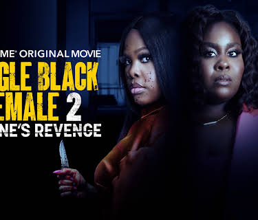 Single Black Female 2: Simone's Revenge (2024)