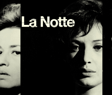 La Notte (English Subtitled) (1962)