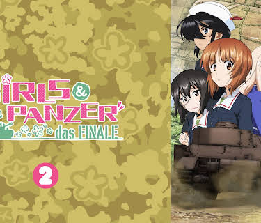 Girls und Panzer das Finale - Part 2 (2026)