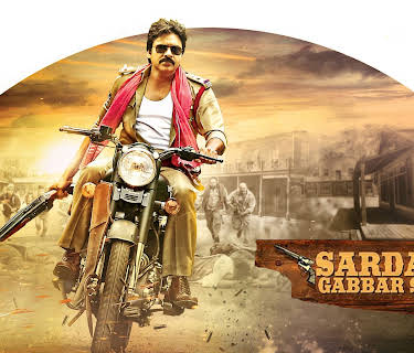 Sardaar Gabbar Singh (2016)