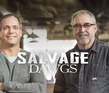 Salvage Dawgs