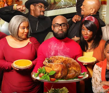 Thanksgiving Roast (2021)
