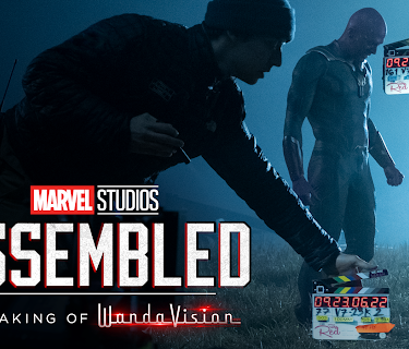 The Making of WandaVision (2021)