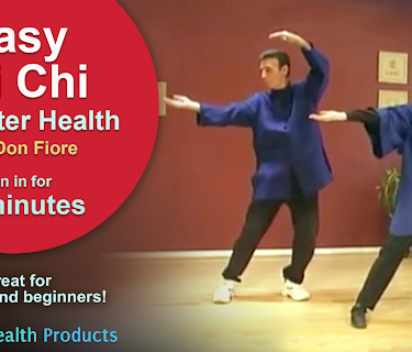 Easy Tai Chi for Better Health