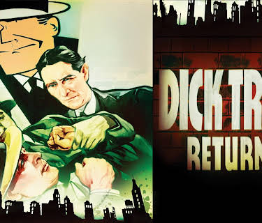 Dick Tracy Returns - 15 Chapter Serial