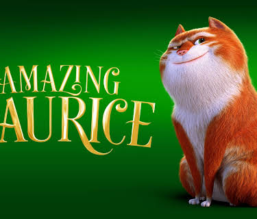 The Amazing Maurice (2022)