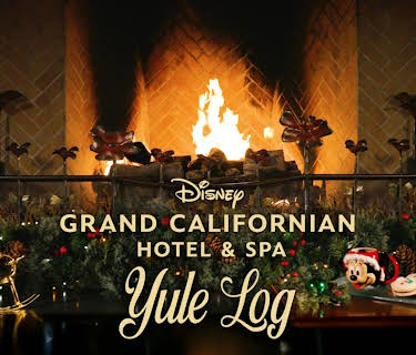 Disney's Grand Californian Hotel & Spa Yule Log (2026)