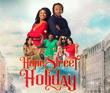 Hope Street Holiday (2023)