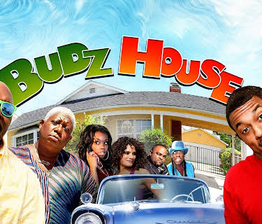 Backstage at Budz House (2012)
