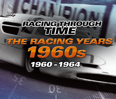 Racing Through Time - The Racing Years 1960-1964 (2024)