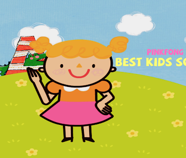 Pinkfong! Best Kids Songs
