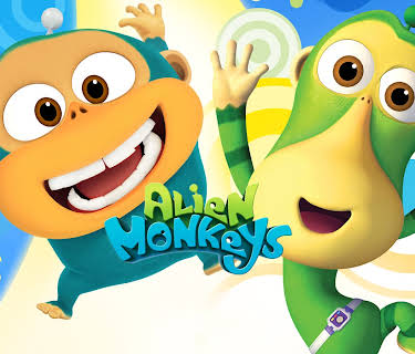 Alien Monkeys
