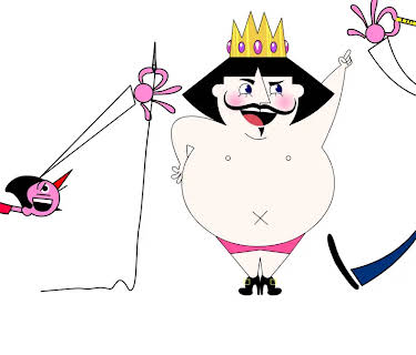 The Emperor's Newest Clothes (2018)