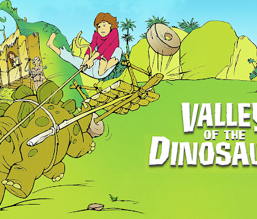 Valley of the Dinosaurs: The Complete Series