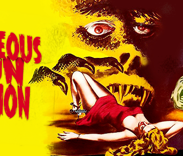 The Hideous Sun Demon (1958)