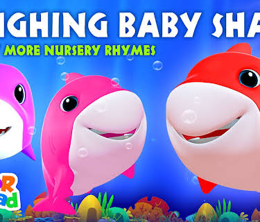 Laughing Baby Shark and Many More Nursery Rhymes - Junior Squad (2020)