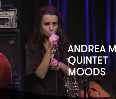 Andrea Motis Quintet - Moods (2017)