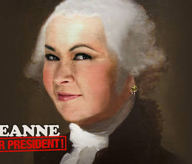 Roseanne For President! (2016)