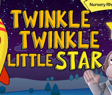 Twinkle Twinkle Little Star, Nursery Rhymes for Kids