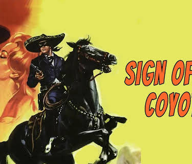 Sign of the Coyote (1963)