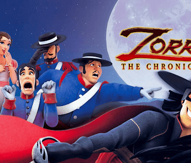 Zorro - The Chronicles