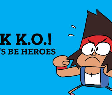 OK K.O.! Let's Be Heroes Season 1