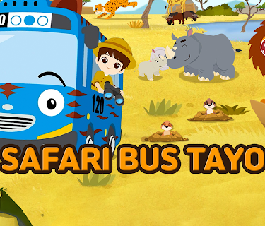 Safari Bus Tayo