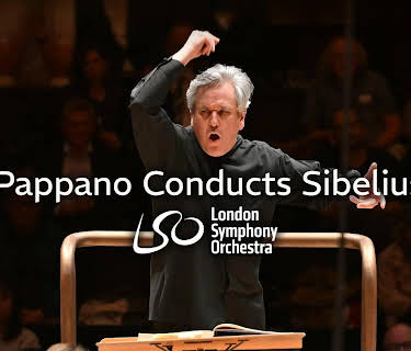 Pappano Conducts Sibelius (2024)