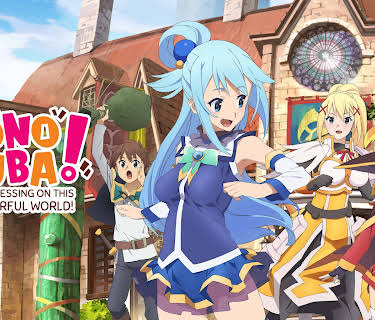 KONOSUBA -God's Blessing on This Wonderful World!