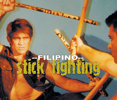 Filipino Stick Fighting