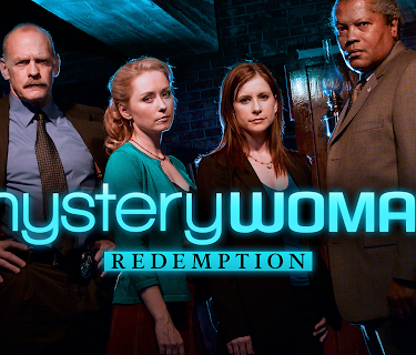 Mystery Woman: Redemption (2003)