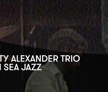 Monty Alexander Trio - Noth Sea Jazz (1978)