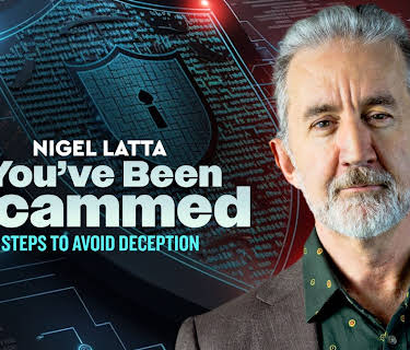 Nigel Latta Youve Been Scammed