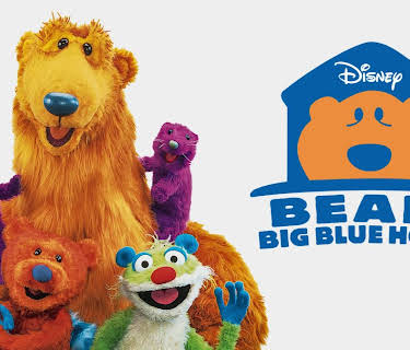 Bear in the Big Blue House
