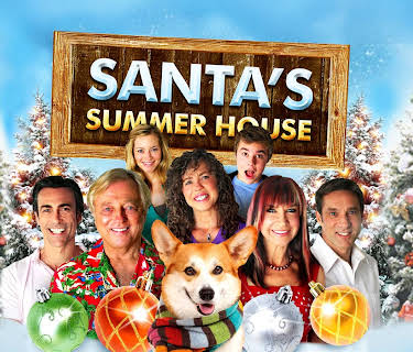 Santa's Summer House (2024)